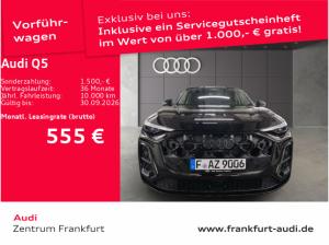 Audi Q5 TDI quattro S tronic S line MATRIX NAVI 360