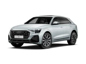 Audi Q8 50 TDI quattro tiptronic Matrix-LED Panorama air suspension DAB