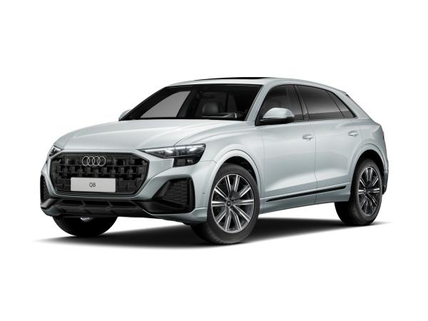 Audi Q8 50 TDI quattro tiptronic Matrix-LED Panorama air suspension DAB