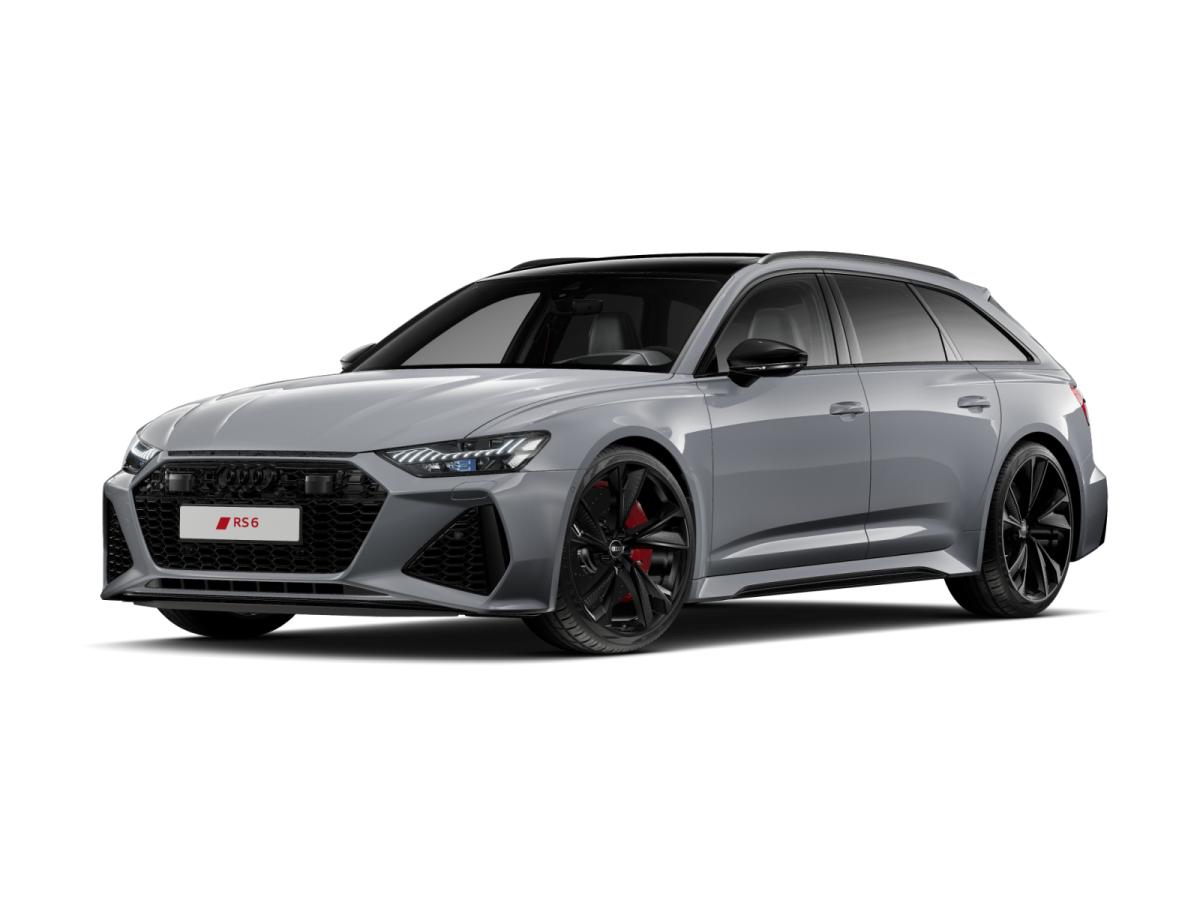 Audi RS6 Avant quattro tiptronic HD Matrix-LED Panorama B&O RS-Sportabgasanlage