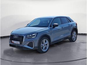 Audi Q2 35 TFSI S tronic S line, Matrix LED, AHK
