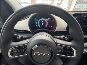 Fiat 500e MY23 42kWh CARPLAY*TEMPO*SHZ*KAMERA