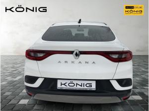 Renault Arkana TECHNO TCe140 *Navi*Klima*Kamera hi.*