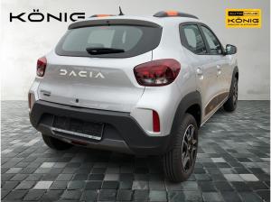 Dacia Spring Essential 45 Navi - Klima - CCS