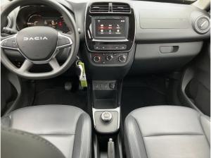 Dacia Spring Essential 45 Navi - Klima - CCS