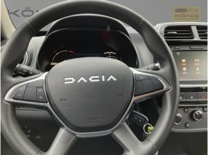Dacia Spring Essential 45 Navi - Klima - CCS
