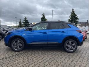 Opel Grandland X GS 1.2T *KLIMA*LEDER*NAVI*PDC