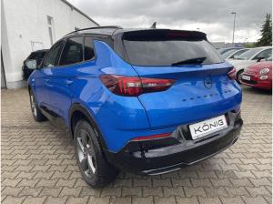 Opel Grandland X GS 1.2T *KLIMA*LEDER*NAVI*PDC