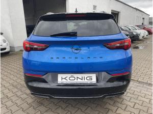 Opel Grandland X GS 1.2T *KLIMA*LEDER*NAVI*PDC