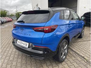 Opel Grandland X GS 1.2T *KLIMA*LEDER*NAVI*PDC