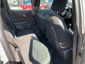 Jeep Renegade Night Eagle 4x2 T-GDI Klima Carplay PDC