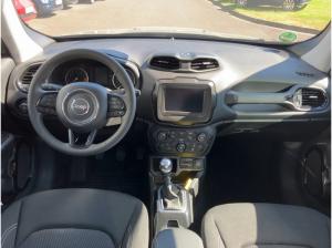 Jeep Renegade Night Eagle 4x2 T-GDI Klima Carplay PDC