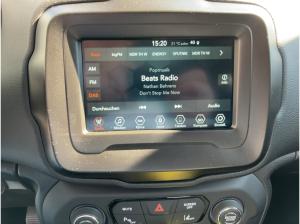 Jeep Renegade Night Eagle 4x2 T-GDI Klima Carplay PDC