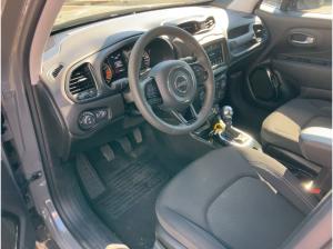 Jeep Renegade Night Eagle 4x2 T-GDI Klima Carplay PDC