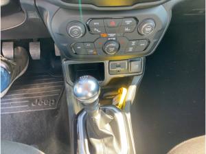 Jeep Renegade Night Eagle 4x2 T-GDI Klima Carplay PDC