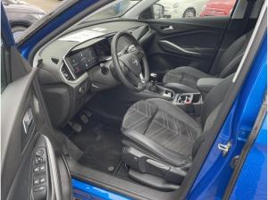Opel Grandland X GS 1.2T *KLIMA*LEDER*NAVI*PDC