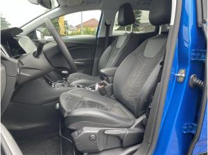 Opel Grandland X GS 1.2T *KLIMA*LEDER*NAVI*PDC
