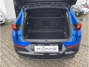Opel Grandland X GS 1.2T *KLIMA*LEDER*NAVI*PDC