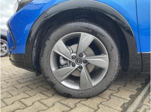 Opel Grandland X GS 1.2T *KLIMA*LEDER*NAVI*PDC