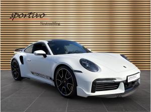 Porsche 992 Turbo S/AERO-P./PPF/Burmester/Lift