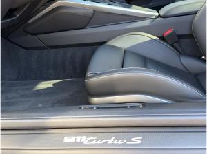 Porsche 992 Turbo S/AERO-P./PPF/Burmester/Lift