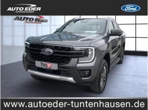 Ford Ranger Wildtrak e-4WD Doppelkabine Bluetooth Navi