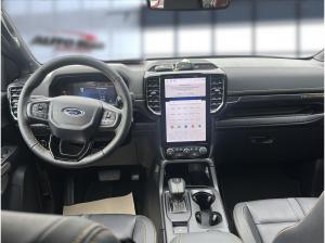 Ford Ranger Wildtrak e-4WD Doppelkabine Bluetooth Navi