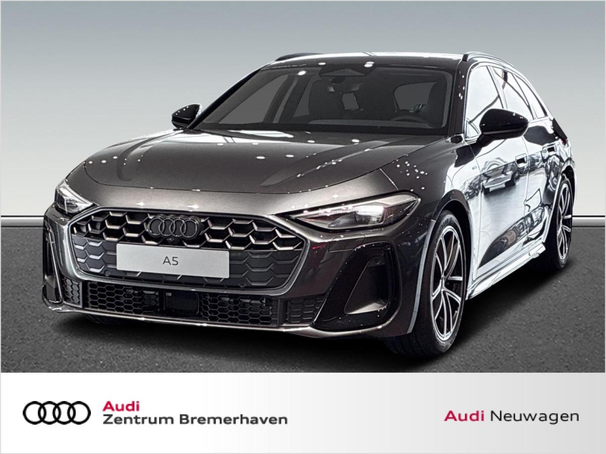Audi A5 Avant e-hybrid quattro S tronic