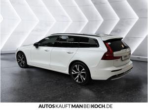 Volvo V60 B4B Plus Dark ACC BLIS 360° H/K Voll-LED uvm.