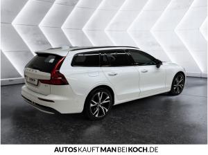 Volvo V60 B4B Plus Dark ACC BLIS 360° H/K Voll-LED uvm.