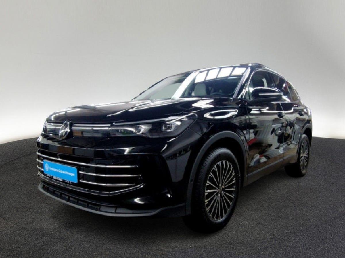 Volkswagen Tiguan Elegance 1.5 TSI eHybrid AHK MATRIX PANO