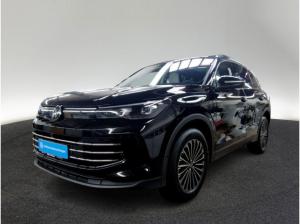 Volkswagen Tiguan Elegance 1.5 TSI eHybrid AHK MATRIX PANO