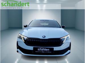 Skoda Octavia Combi 2.0 TDI Sportline DSG Matrix AHK
