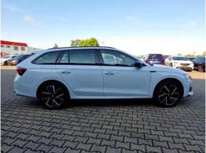 Skoda Octavia Combi 2.0 TDI Sportline DSG Matrix AHK