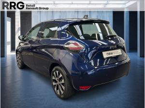 Renault ZOE EVOLUTION R135 EV50 RÜCKFAHRKAMERA