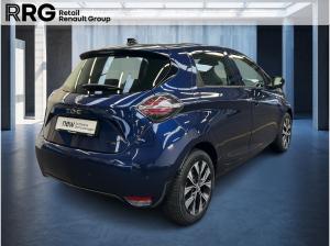 Renault ZOE EVOLUTION R135 EV50 RÜCKFAHRKAMERA