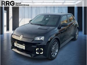 Renault 5 R120 Evolution Urban Schnellladefunktion