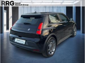 Renault 5 R120 Evolution Urban Schnellladefunktion