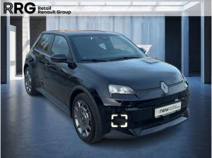 Renault 5 R120 Evolution Urban Schnellladefunktion