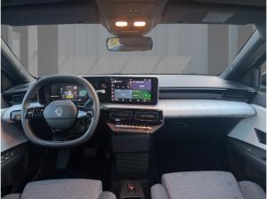 Renault 5 R120 Evolution Urban Schnellladefunktion