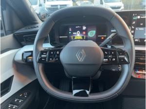 Renault 5 R120 Evolution Urban Schnellladefunktion