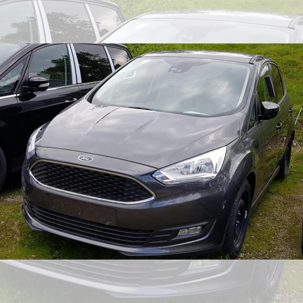 Foto - Ford C-Max Cool&Connect *Winter-Paket*Sicht-Paket*