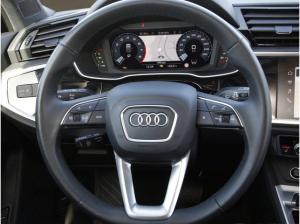 Audi Q3 35 TFSI S tronic S line GWP 18"|NAVI+VC|PANO|SHZ|RFK