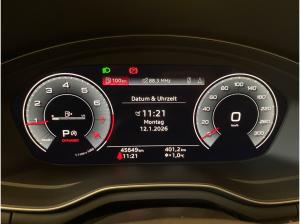 Audi A4 Avant 45 TFSI qu. adv. S-tro. *LED*AHK*HuD*