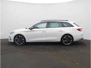 Cupra Leon ST 1.5 eTSI DSG / Navi, FullLink, LED, RFK