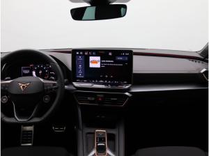 Cupra Leon ST 1.5 eTSI DSG / Navi, FullLink, LED, RFK