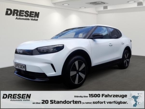 Ford Capri Select RWD ER 77kWh HUD AHK-klappbar Navi Digitales Cockpit 360 Kamera LED ACC