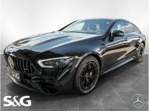 Mercedes-Benz AMG GT 4T Massage AHK Burmester DynamicPlus