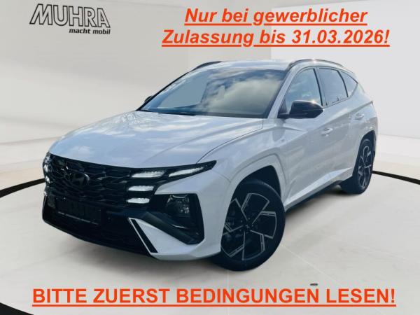 Hyundai TUCSON 1.6 T-GDI 180PS 4WD N LINE ❗BITTE ZUERST LESEN❗