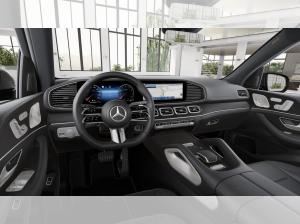 Mercedes-Benz GLE 450 4M AMG Styling AHK Pano Head-Up Luftfederung